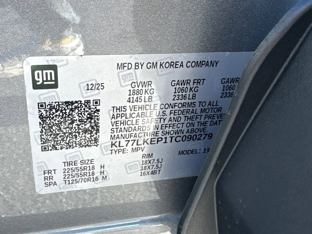 2026 Chevrolet Trax Activ - Photo 33