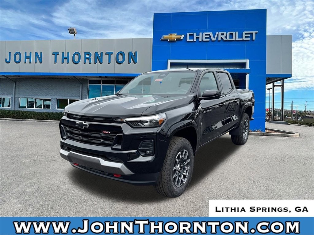 2026 Chevrolet Colorado Truck 