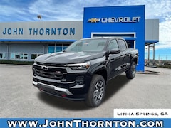2026 Chevrolet Colorado Z71 Truck