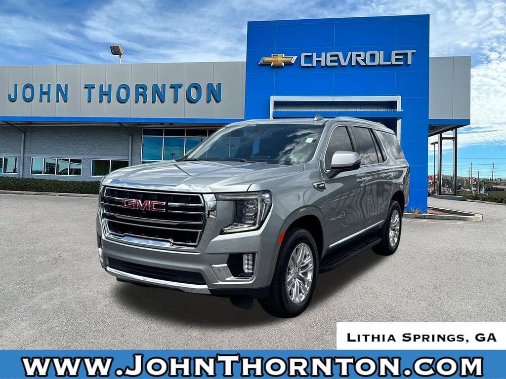 2024 GMC Yukon 2WD SLT's photo