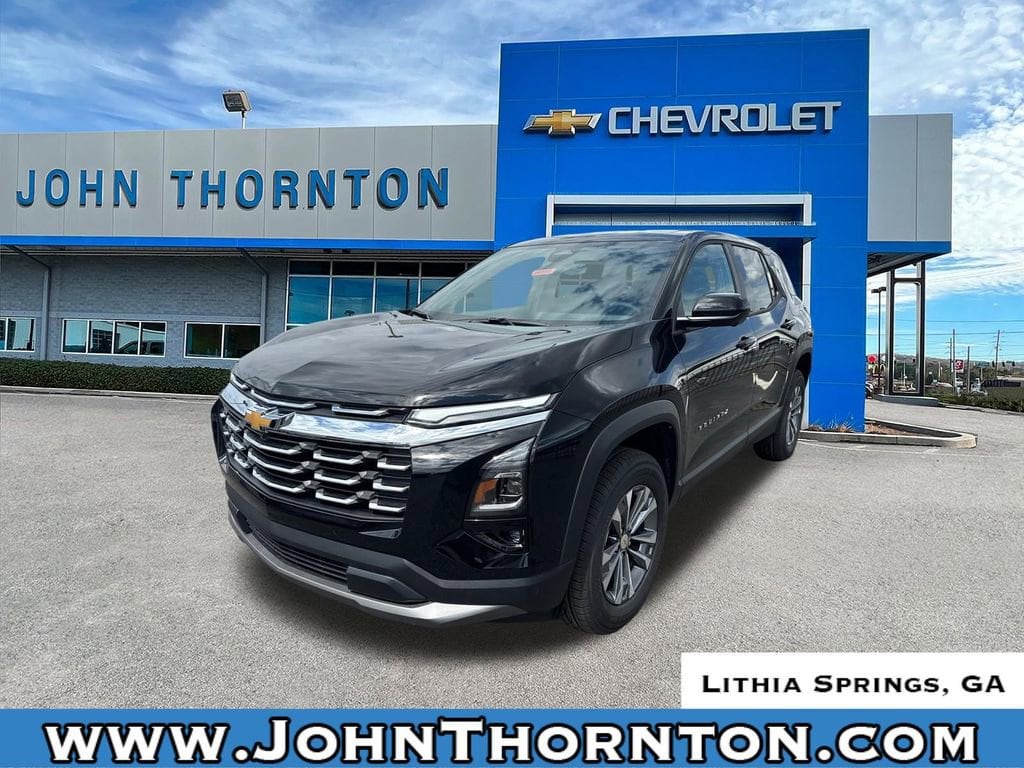 2026 Chevrolet Equinox SUV 