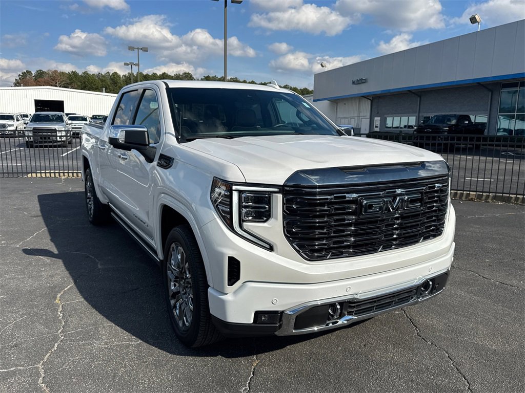 2024 Gmc Sierra 1500 Denali Ultimate photo 3