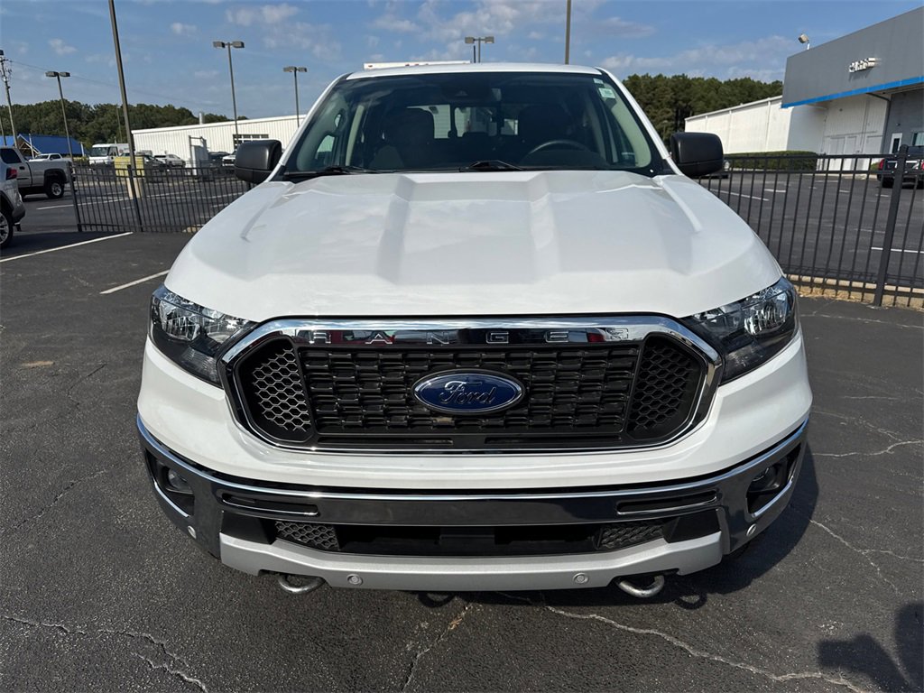 2022 Ford Ranger XL photo 3