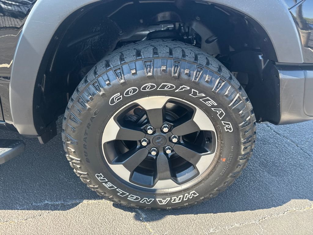 2021 RAM Ram 1500 Pickup Rebel - Photo 13