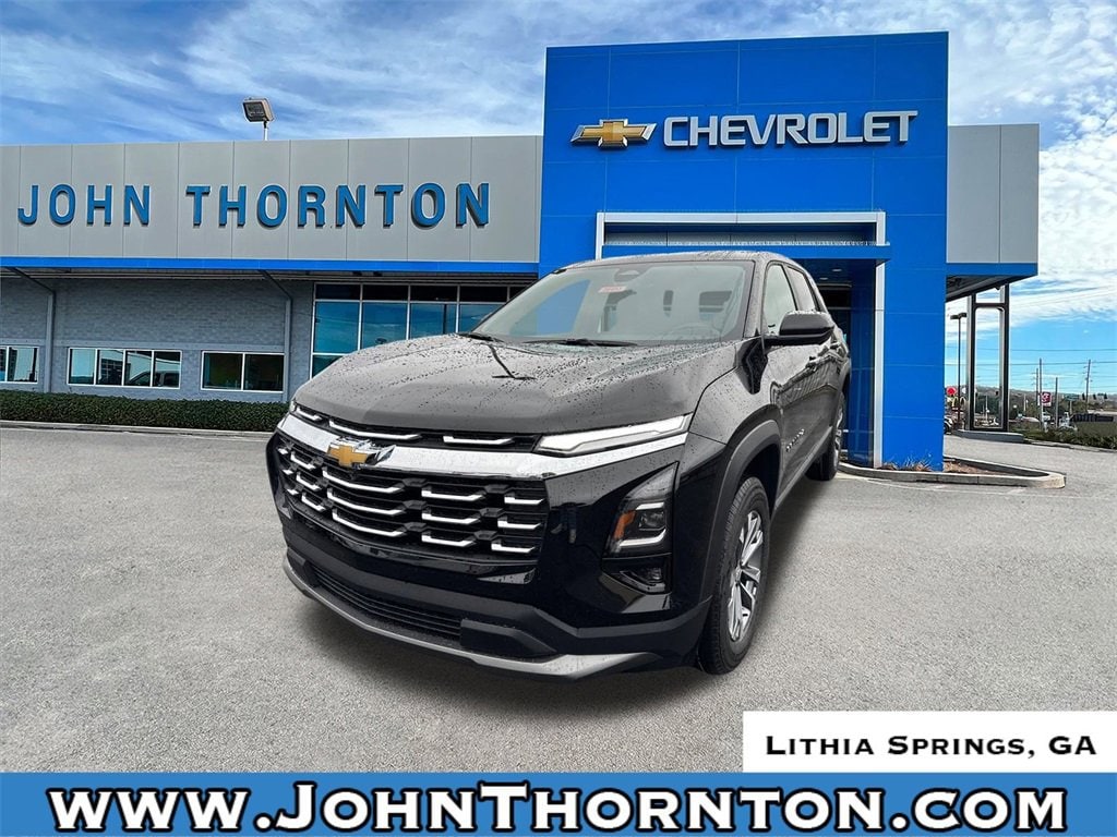 New 2026 Chevrolet Equinox LT SUV