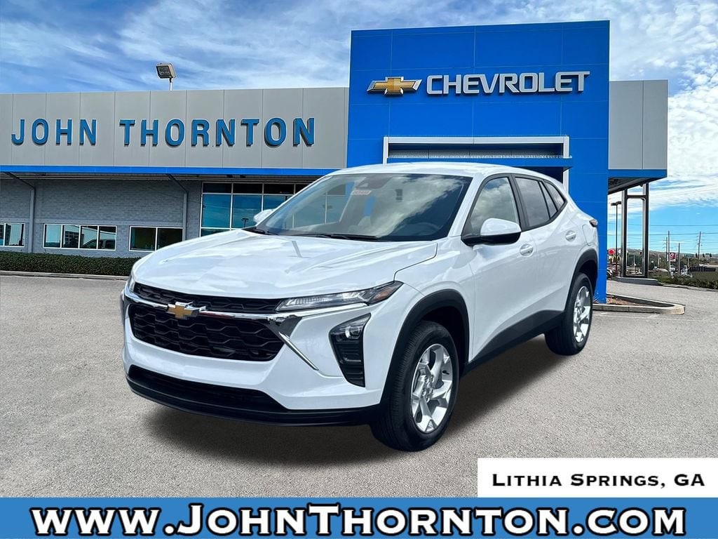 2026 Chevrolet Trax LS - Photo 1