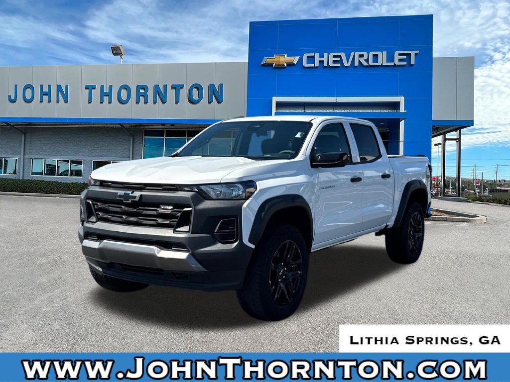 2023 Chevrolet Colorado Truck 