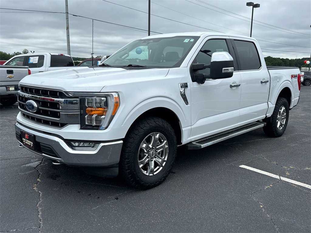 2022 Ford F-150 XL photo 2