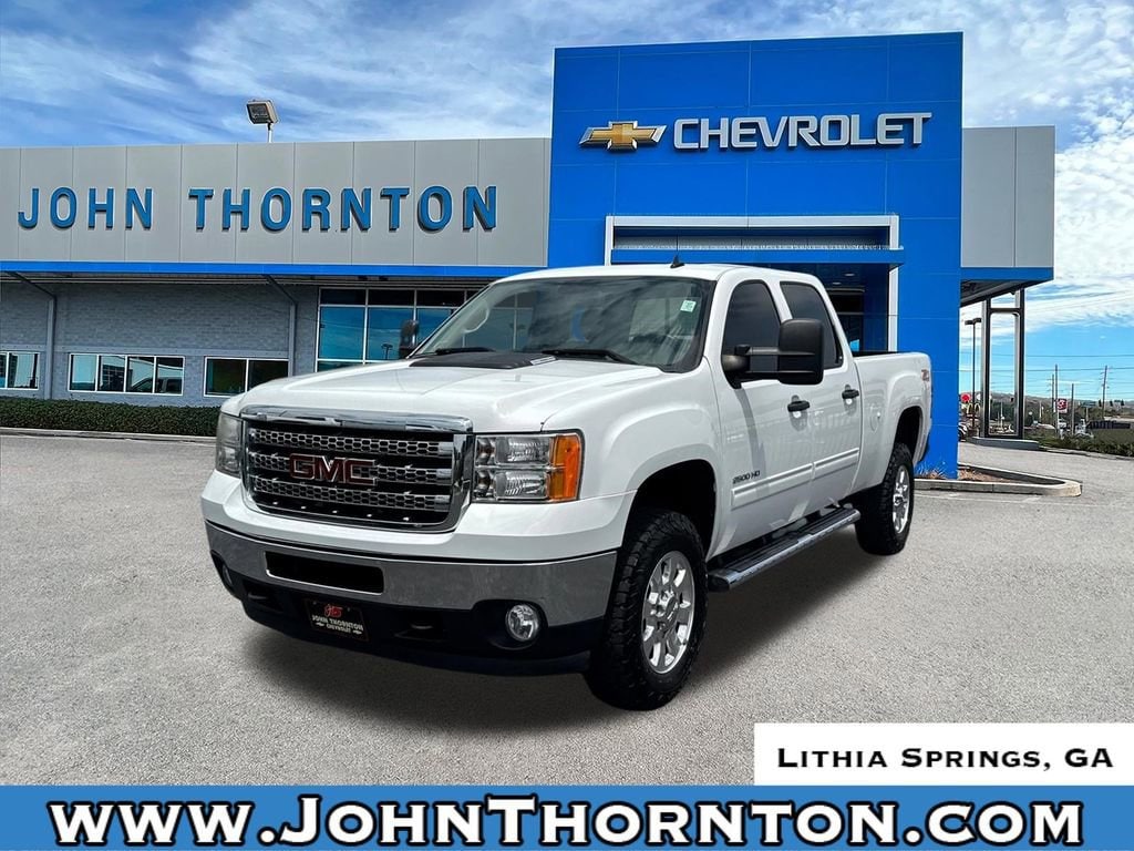 2012 GMC Sierra's photo