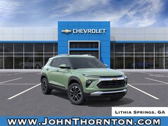 2026 Chevrolet Trailblazer LT SUV