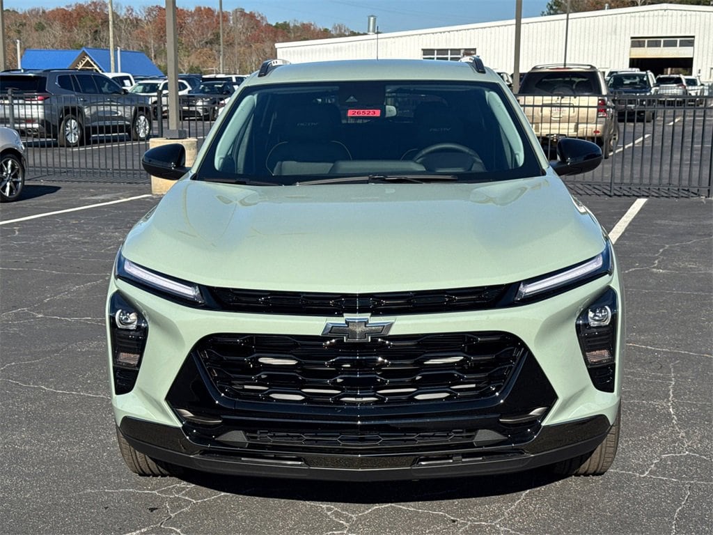 New 2026 Chevrolet Trax Activ SUV