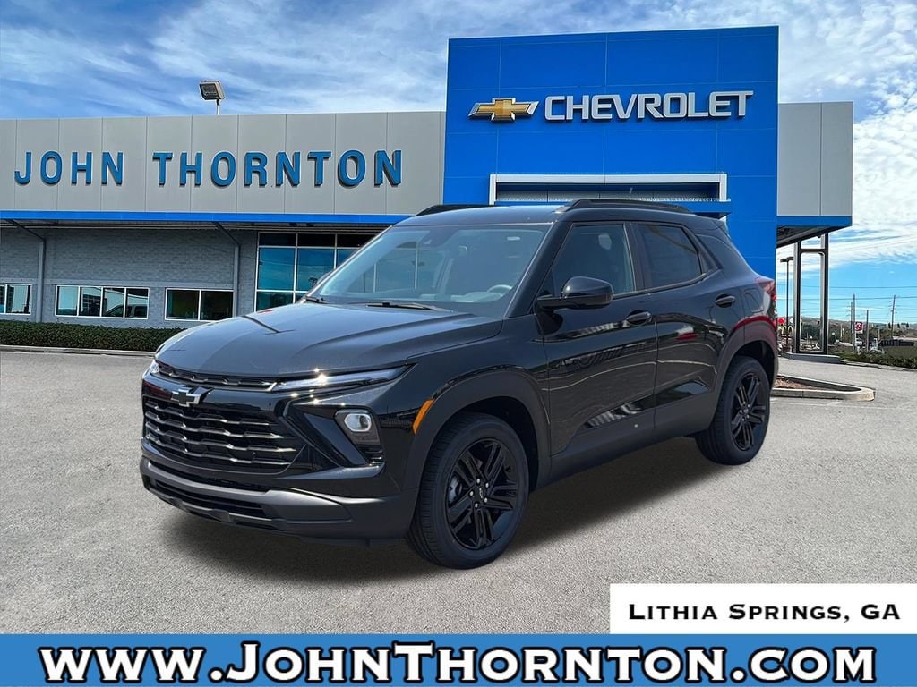 2026 Chevrolet Trailblazer SUV 