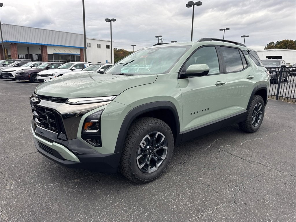 New 2026 Chevrolet Equinox Activ SUV