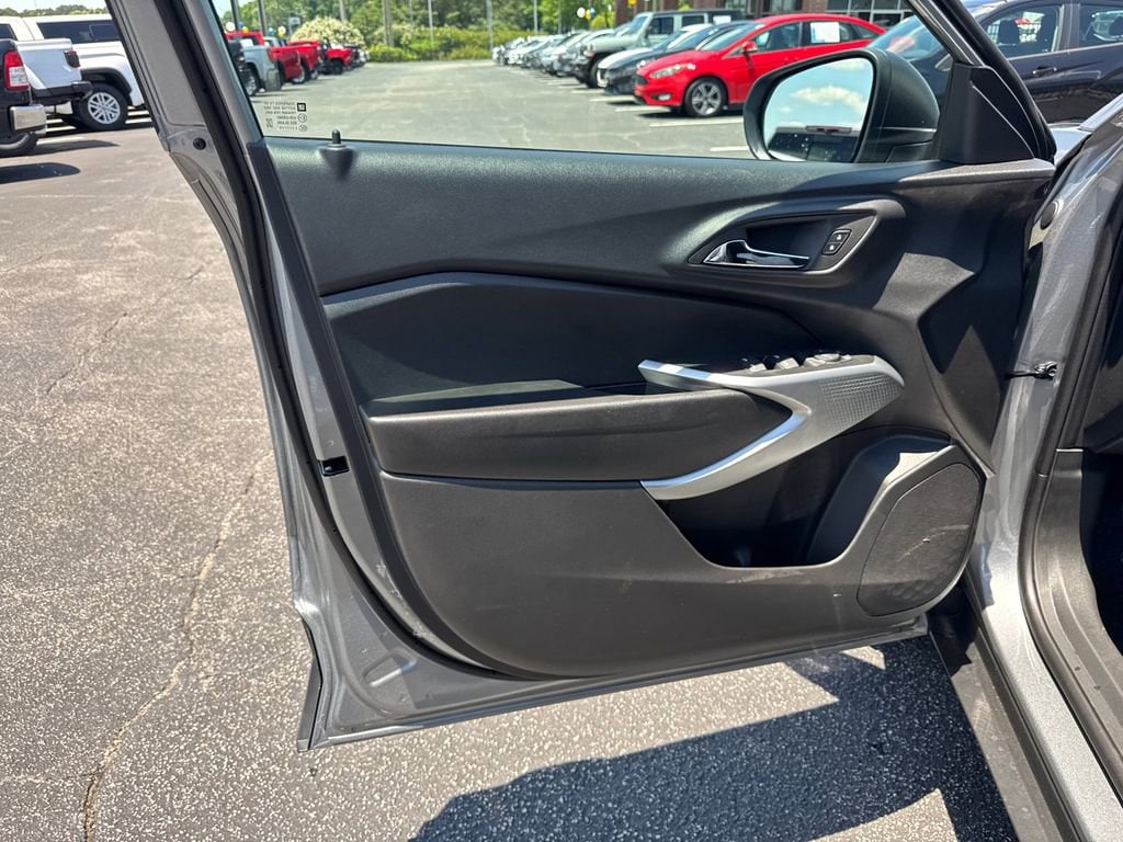2026 Chevrolet Trax LS - Photo 11