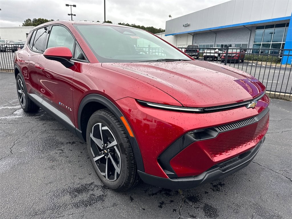 New 2026 Chevrolet Equinox EV LT SUV