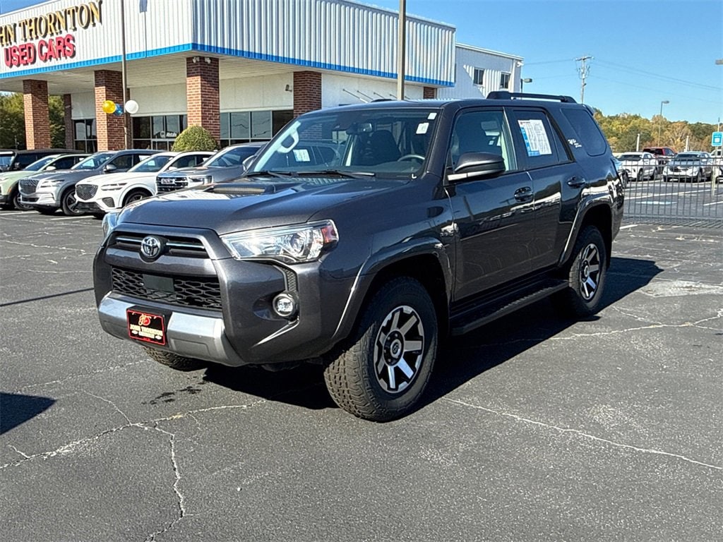 Used 2023 Toyota 4Runner TRD Off Road