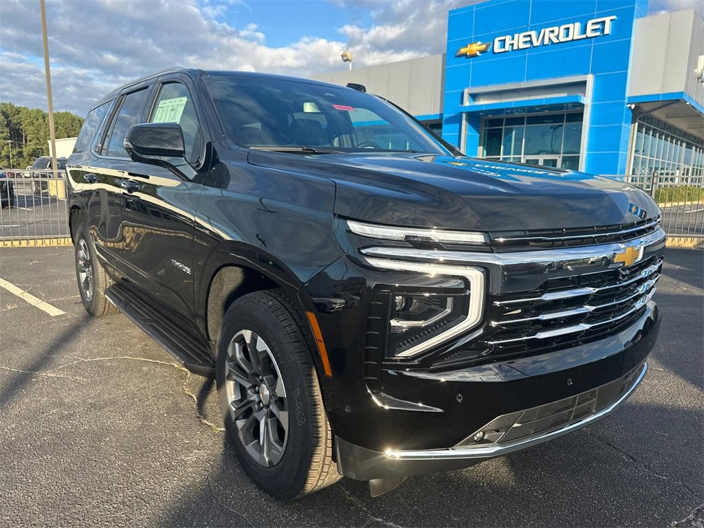 New 2026 Chevrolet Tahoe LT SUV