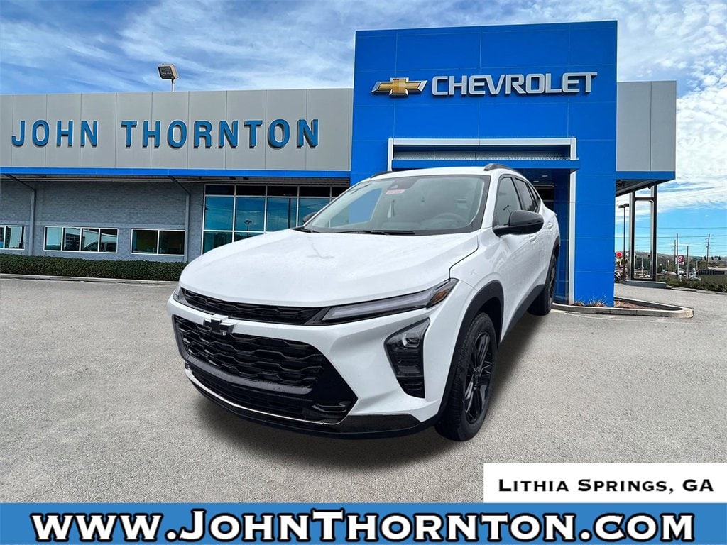 2026 Chevrolet Trax Activ's photo