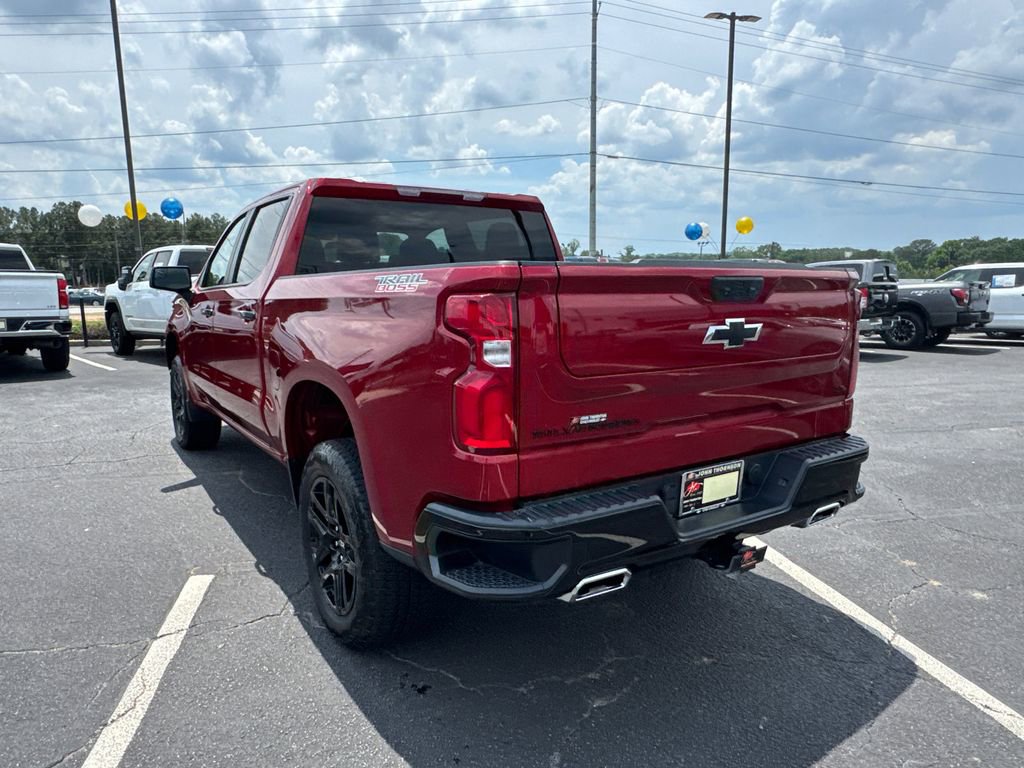 2024 Chevrolet Silverado 1500 LT Trail Boss - Photo 8