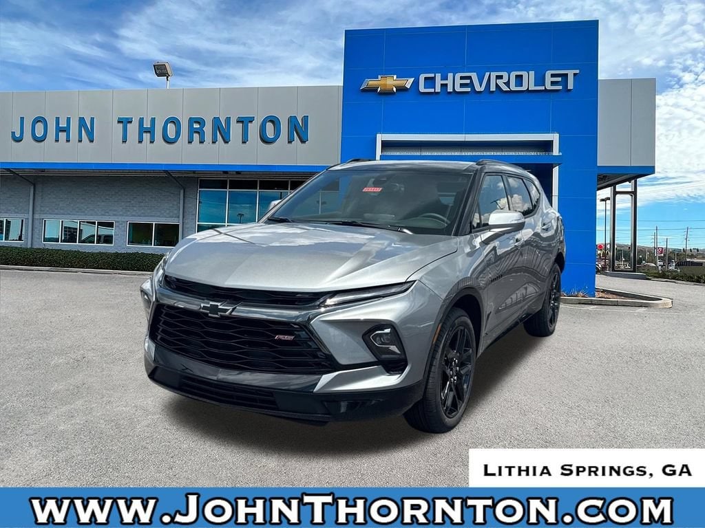 2026 Chevrolet Blazer SUV 