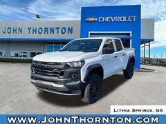 2026 Chevrolet Colorado Trail Boss Truck