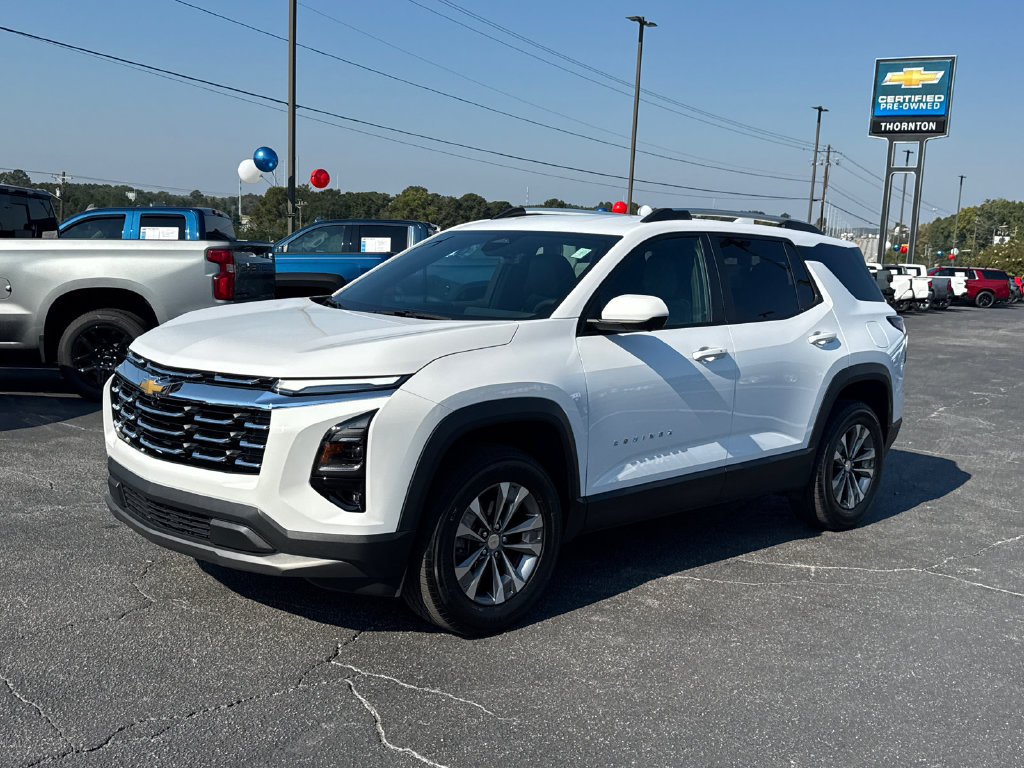 Used 2025 Chevrolet Equinox LT SUV