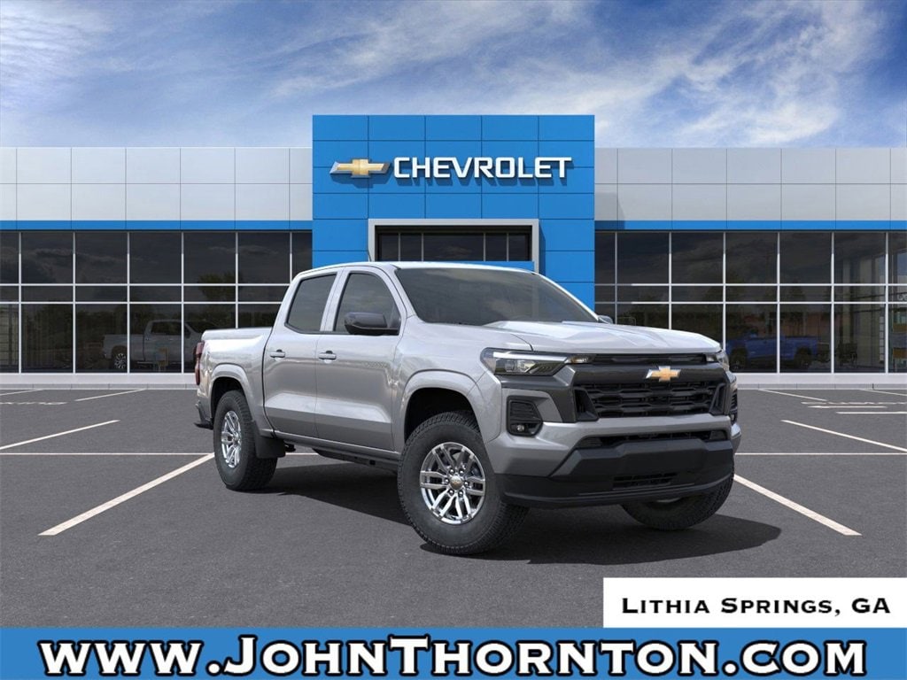 2025 Chevrolet Colorado Truck 