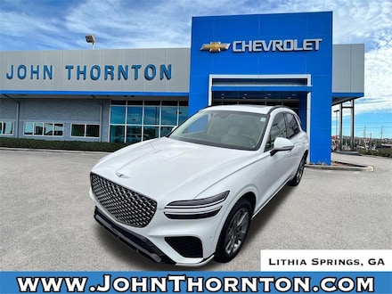 2022 Genesis GV70 3.5T Sport