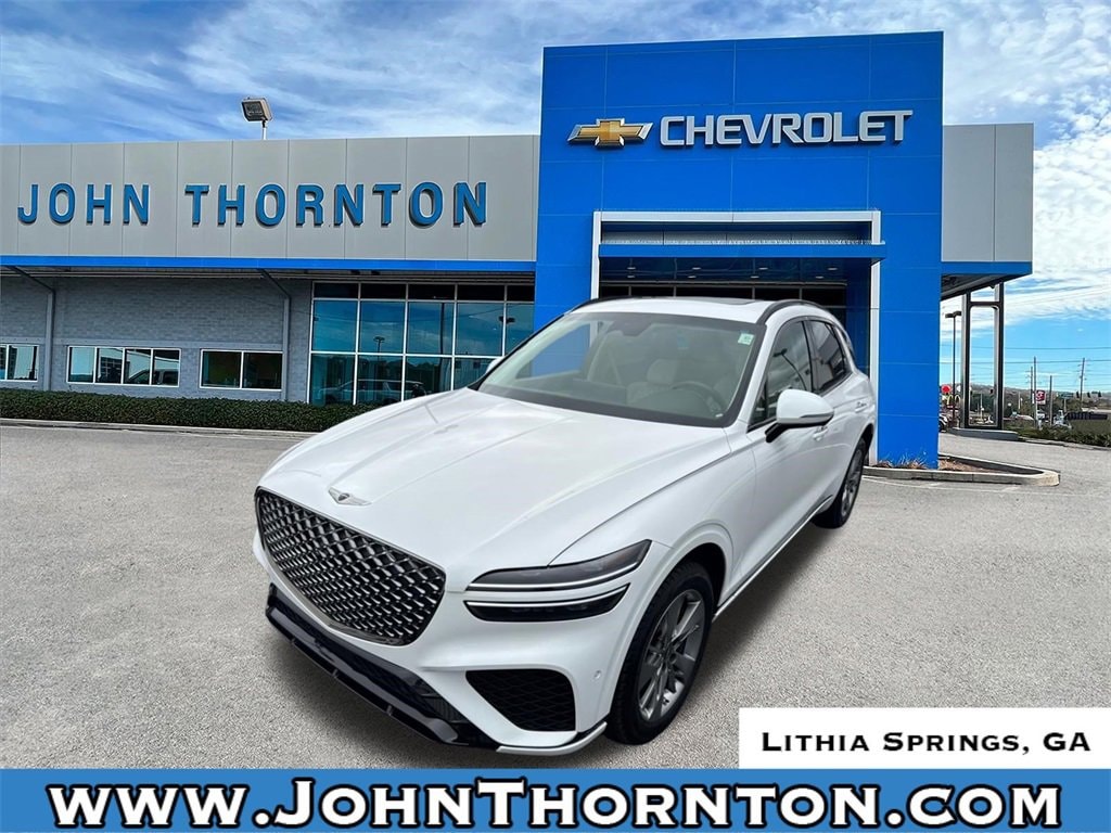 Used 2022 Genesis GV70 3.5T Sport