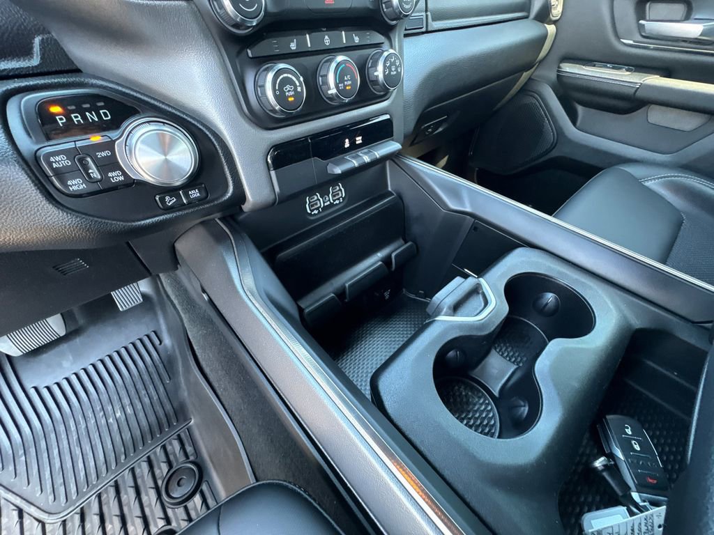 2021 RAM Ram 1500 Pickup Rebel - Photo 30