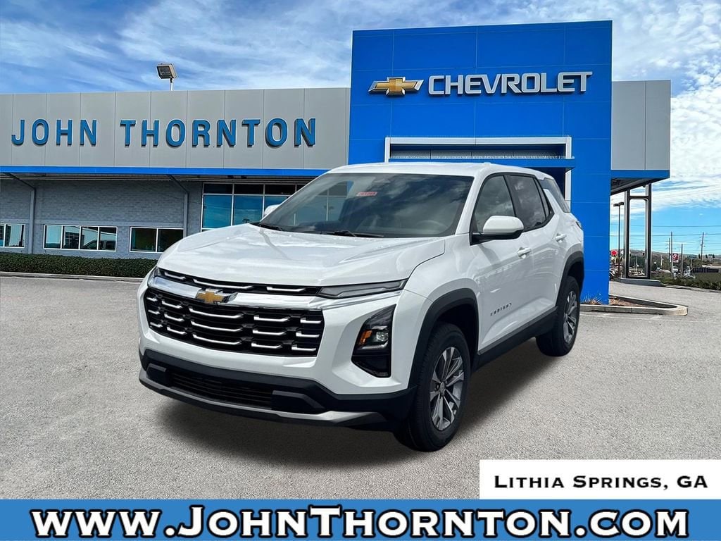 2026 Chevrolet Equinox SUV 