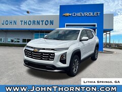 2026 Chevrolet Equinox LT SUV