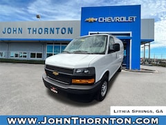 2025 Chevrolet Express Cargo 3500 WT Van