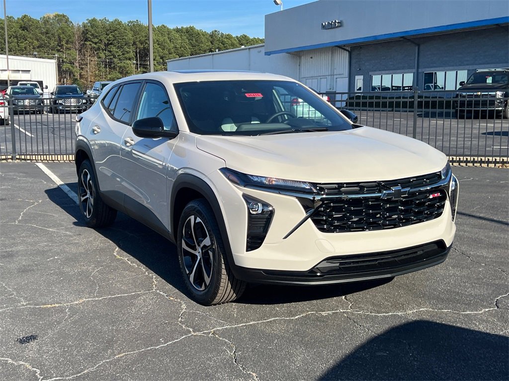 2026 Chevrolet Trax photo 3