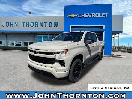 2026 Chevrolet Silverado 1500 RST Truck