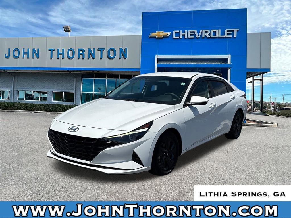 2023 Hyundai Elantra SEL