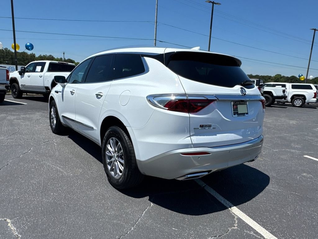 2024 Buick Enclave Essence - Photo 8