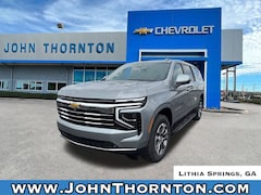 2026 Chevrolet Suburban LT SUV