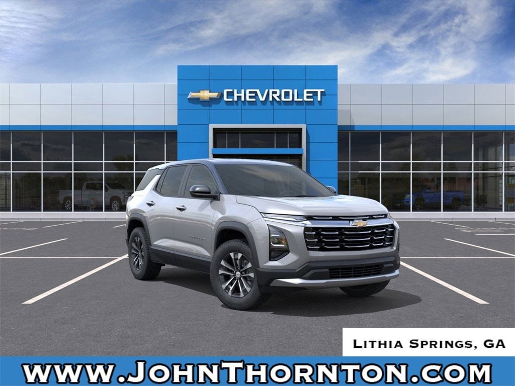 2026 Chevrolet Equinox SUV 