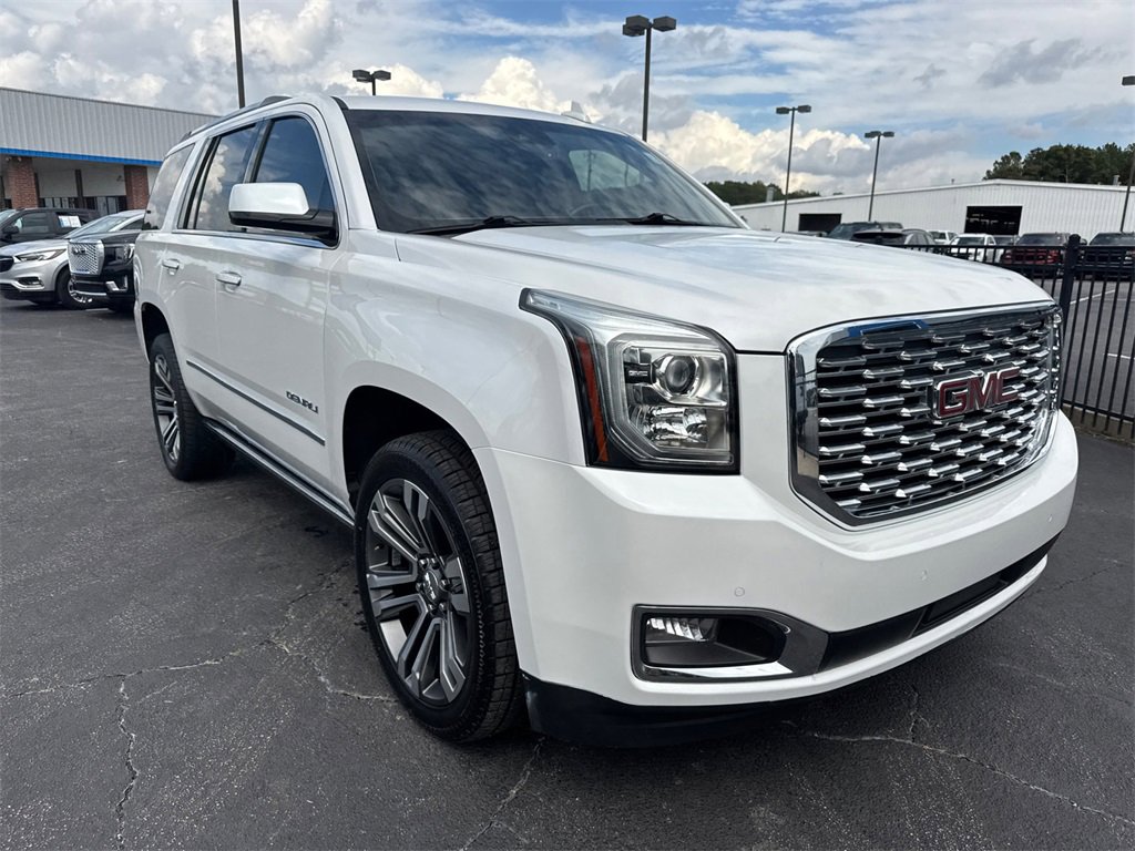 2020 Gmc Yukon Denali photo 4