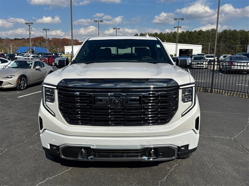 2024 Gmc Sierra 1500 Denali Ultimate photo 2
