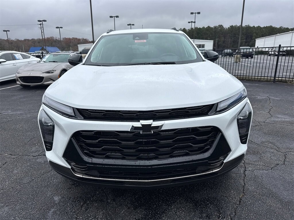 New 2026 Chevrolet Trax Activ SUV