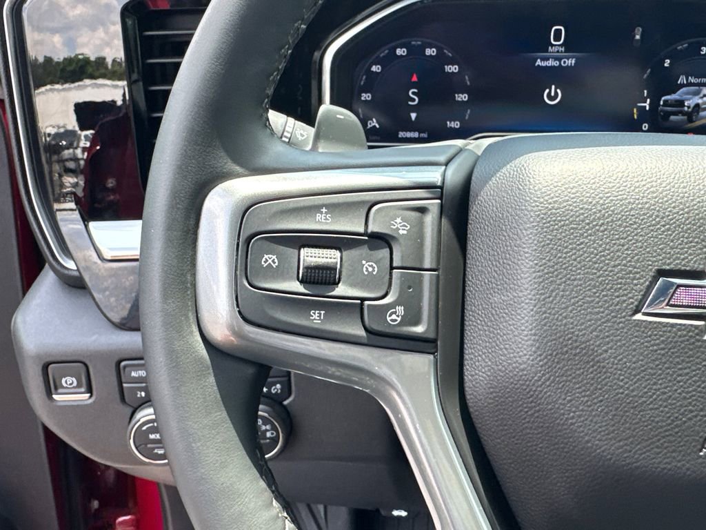 2024 Chevrolet Silverado 1500 LT Trail Boss - Photo 26