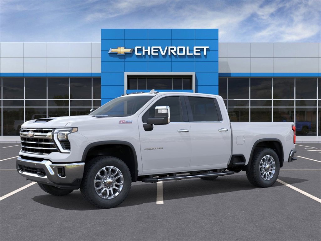 2026 Chevrolet Silverado 2500HD LTZ photo 2