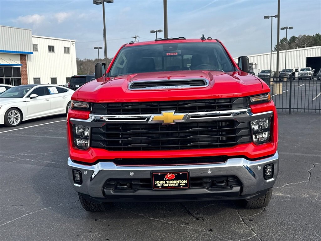 New 2026 Chevrolet Silverado 2500 HD LT Truck