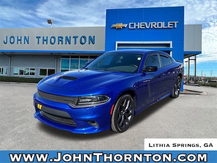 2021 Dodge Charger GT