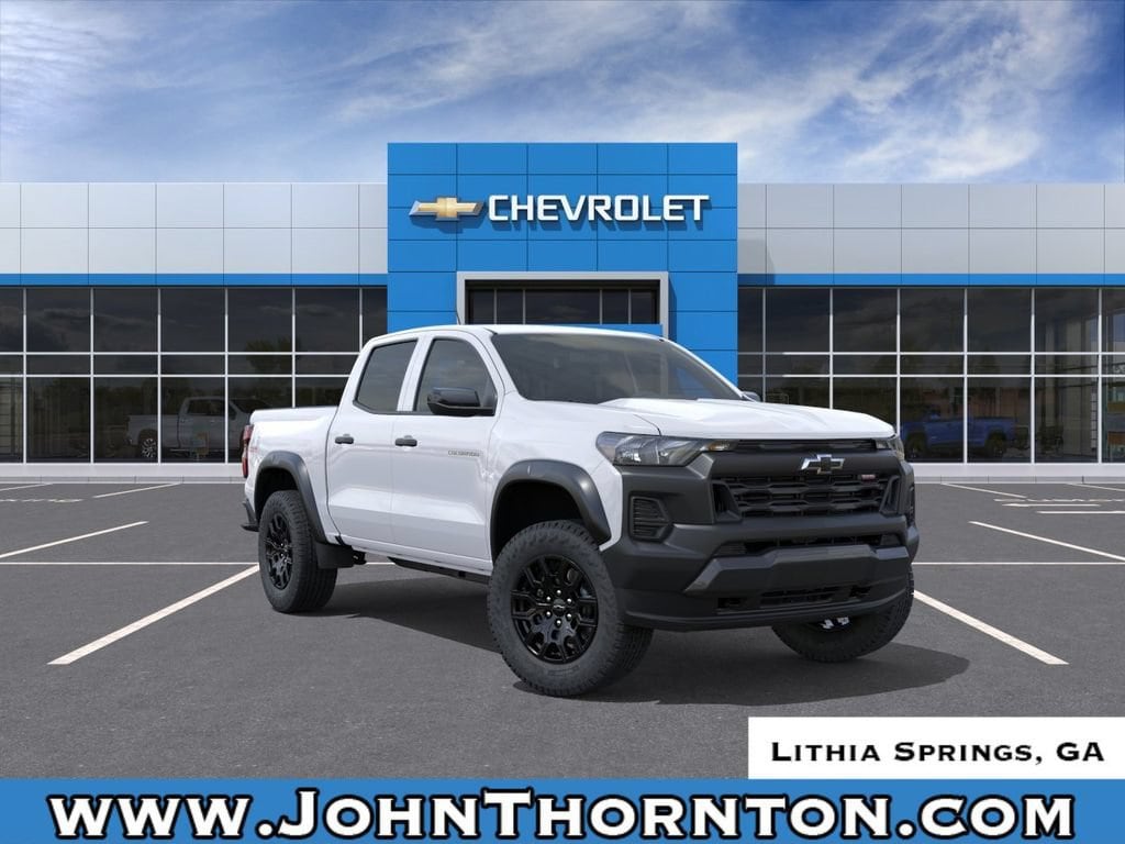 2026 Chevrolet Colorado Truck 