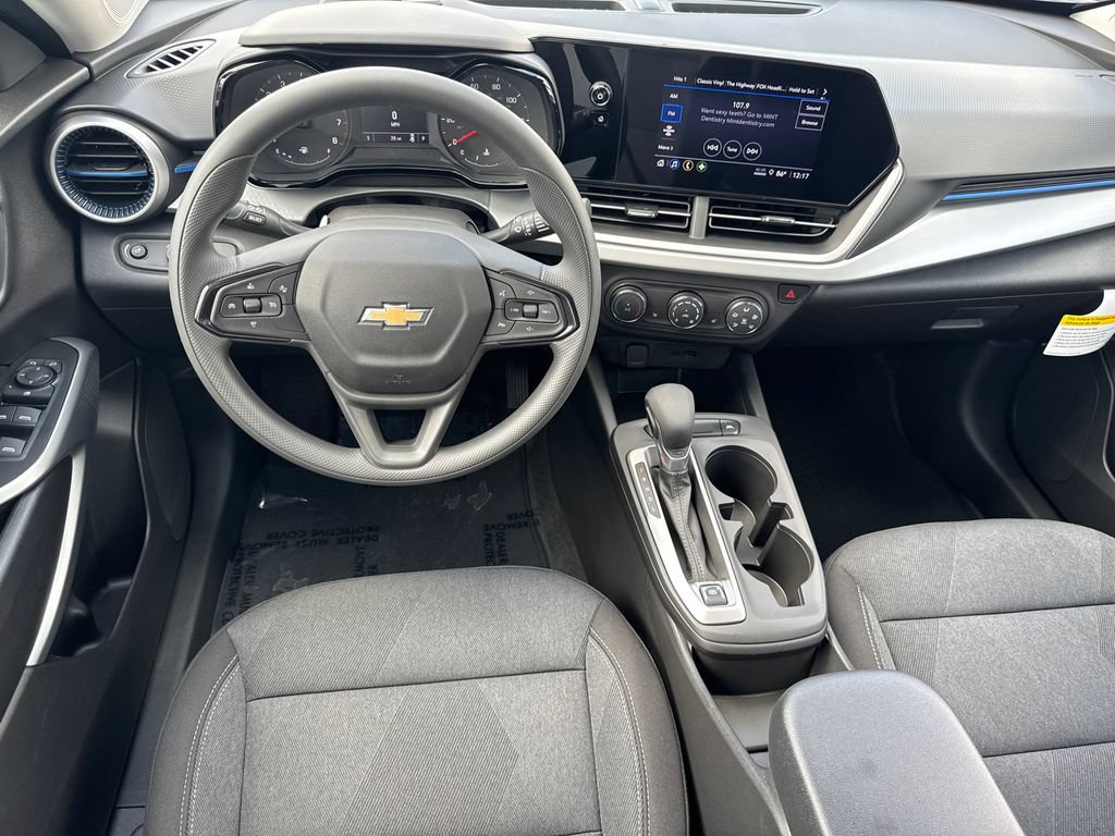 2026 Chevrolet Trax LS - Photo 23