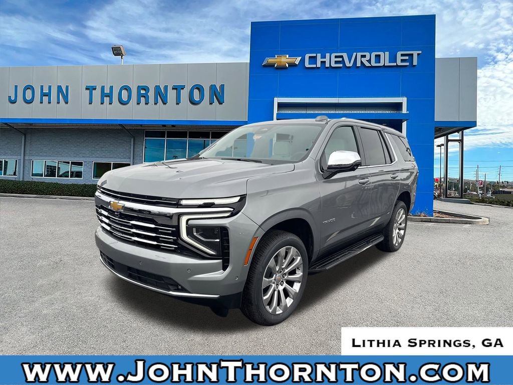 2026 Chevrolet Tahoe SUV 