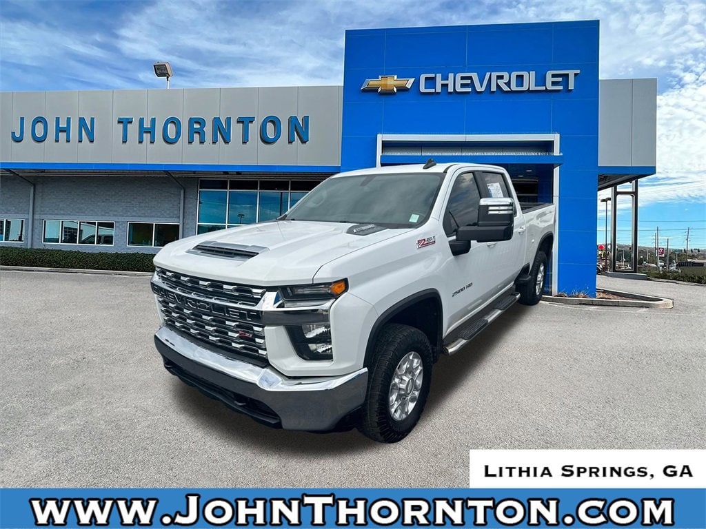 2020 Chevrolet Silverado 2500 HD Truck  2020 Chevrolet Silverado 2500 HD Truck